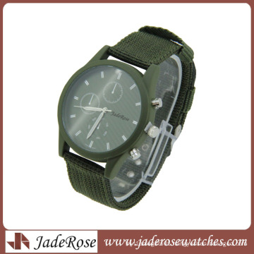 Hot Classic Design Nylon Strap Quartz Nato Watch